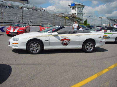 2000 Indy Pace Car ?