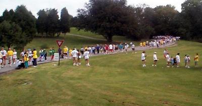 Diabetes Walk 2000