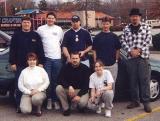 Group shot, KY 99