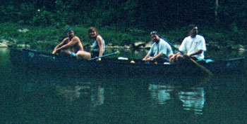 Russ, Jenny, Mike, and Jeff