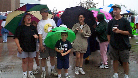 AIDS Walk 2000