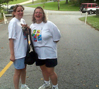 Diabetes Walk 2000