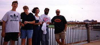 AIDS Walk 1999
