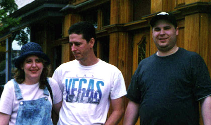 Max's, Baltimore '00