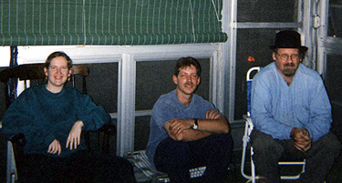 Patio, KY '99
