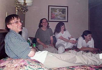 Hotel, TN '00