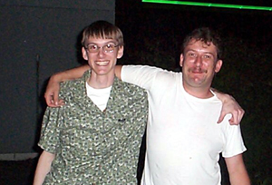 Tassadar & Jaydin, KY '00