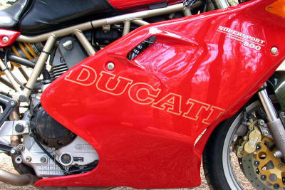 Ducati detail