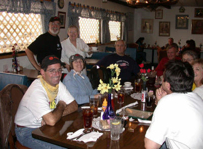 Mardi is a wonderful lady, and dining at her place is like eating at Mom's house.