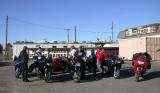 Gas in Shiprock