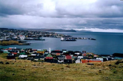 Argir og Torshavn