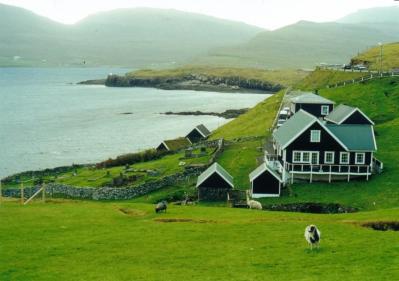 Frá Suðurey / From South island