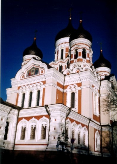 onnur kirkja i Tallinn