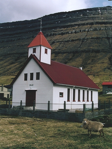 Hvannasunds Kirkja