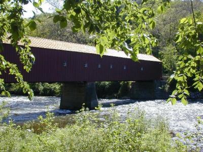 Cornwall Bridge, Sharon, CT