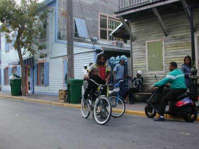 Bahama Village<BR>Key West