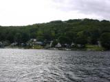 A small community on Candlewood Lake, CT