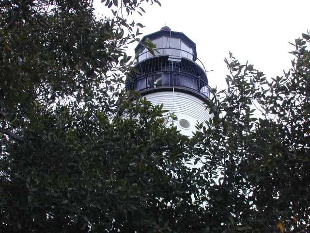 Key West<BR>Lighthouse