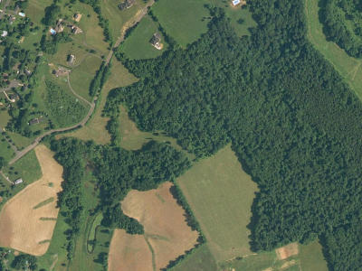 2001 Aerial View
