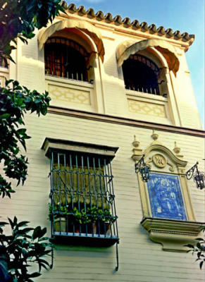 Seville Windows