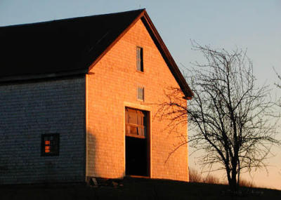 Dairy Barn