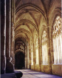 Cloisters  Segovia Cathedral