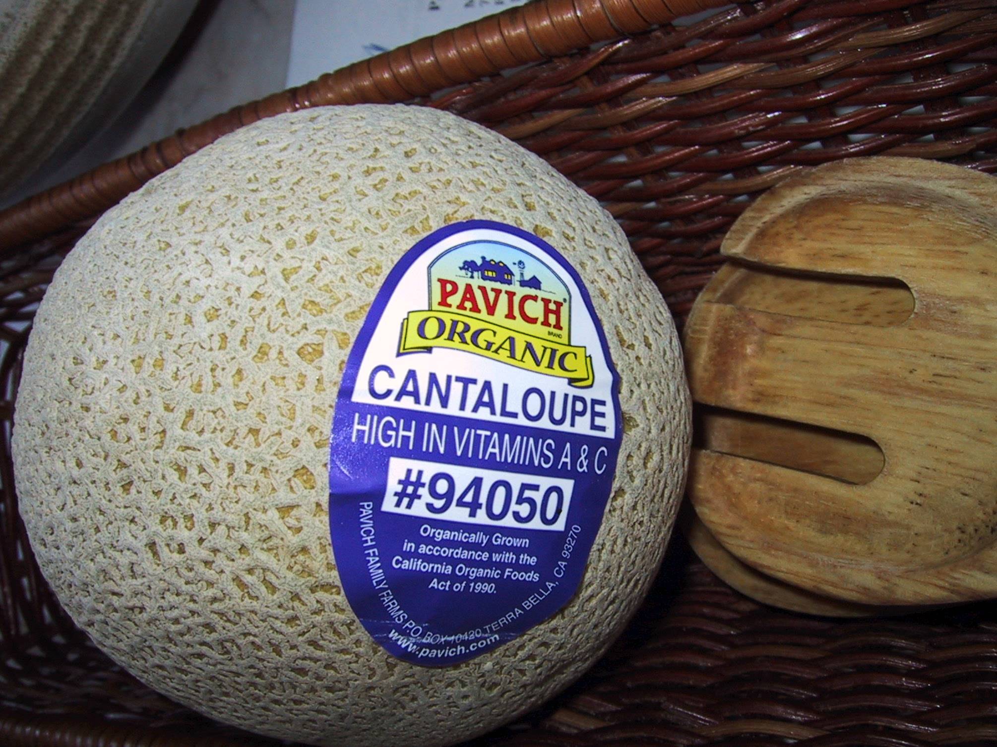 cantaloupe