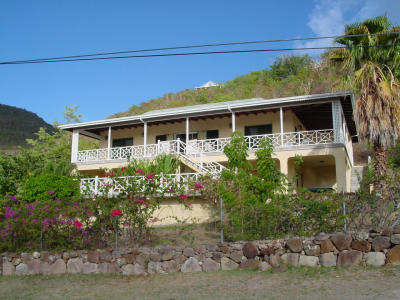 Nevis & St. Kitts, B.W.I, 2001
