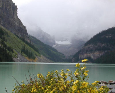 Lake Louise, Banff Natl Park