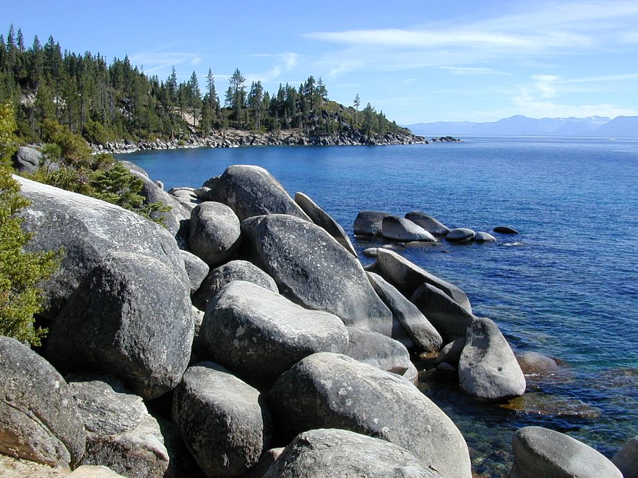 Lake Tahoe