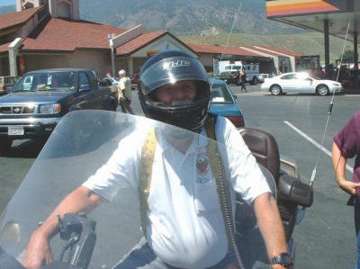 This is Phyllis' owner Jim Hill.