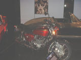 5-The Honda 1969 750, the big engine that opened the gates for Gold Wings.