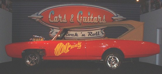 8-The MONKEE mobile.