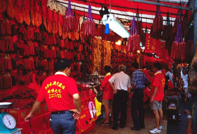 Singapore: Chinatown