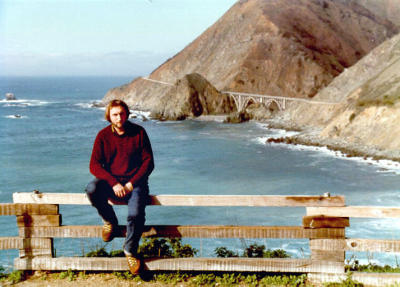 Hobo on Hwy 1