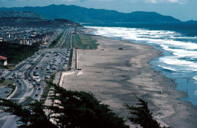 View from the Cliff House