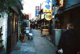 Korea: Back Alley
