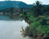 Thailand: Jungle village
