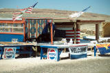 Navajo Stand