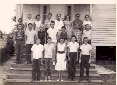 Workmore Class About 1954