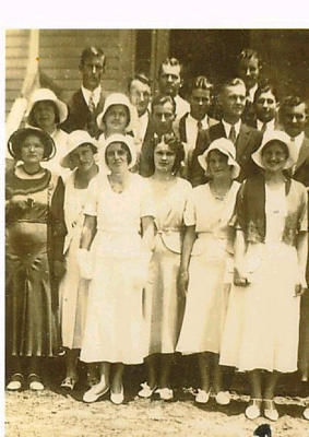Workmore High School Class of 1932