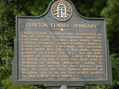Clinton Female Seminary