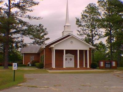 Blockhouse Baptist Church