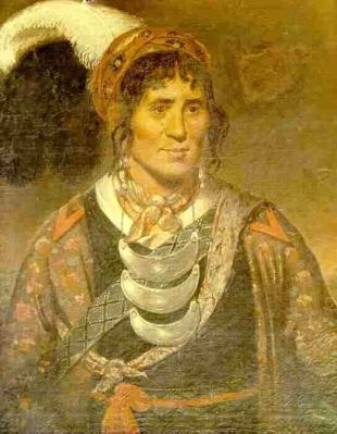 Osceola - Seminole Warrior And Leader