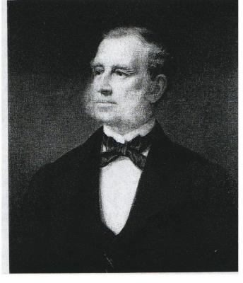 William Earl Dodge Of The Dodge Company