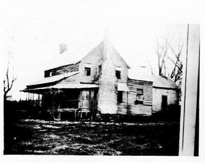 Old House On Dopson Hill