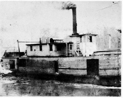 Steamboat The Dorothy T.