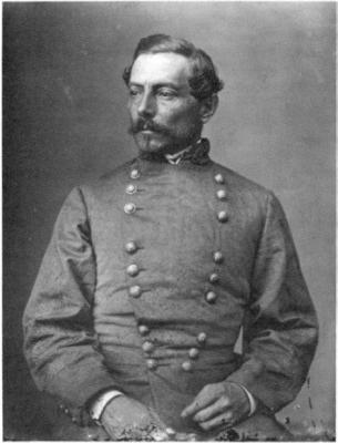 Gen. Beauregard  (1818-1893) Also Used Jacksonville, Ga. Route After Civil War