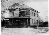 The Old Courthouse At Jacksonville, Ga.