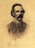 General Edward L. Thomas Led the Ga. 49th, CSA